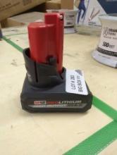 Milwaukee M12 12-Volt Lithium-Ion Battery Please Come Preview