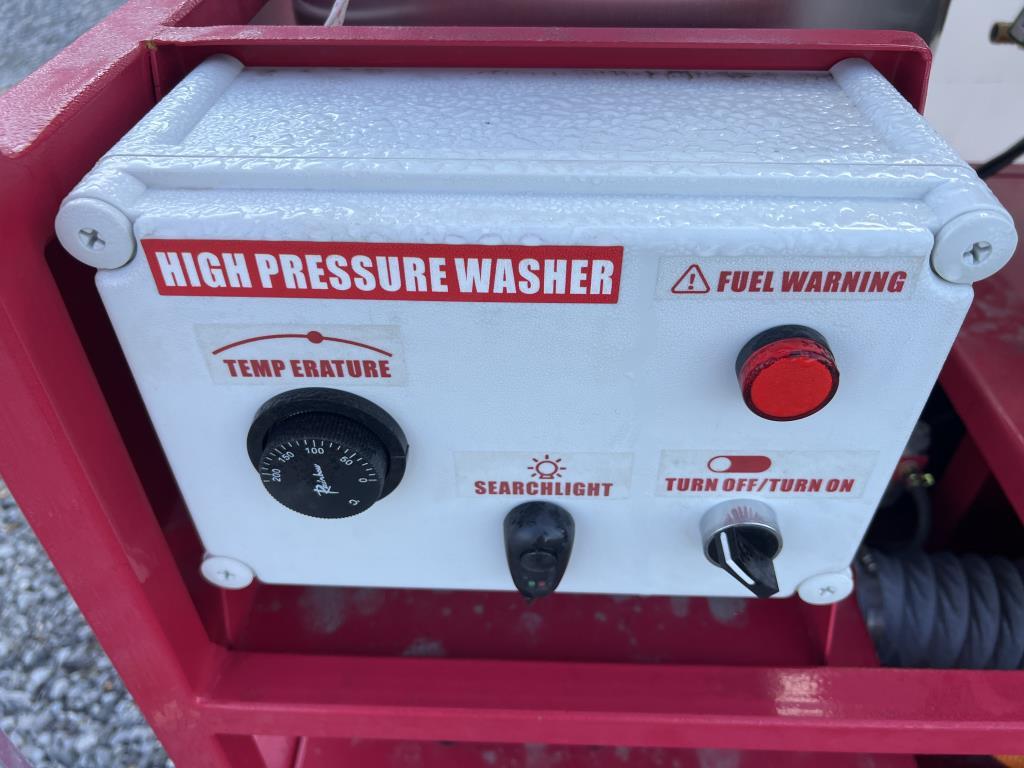 2024 Greatbear 4000 PSI Pressure Washer