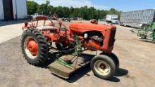 "ABSOLUTE" Allis Chalmers "C" 2WD Tractor