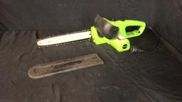 PORTLAND 14" CORDED ELECTRIC CHAINSAW