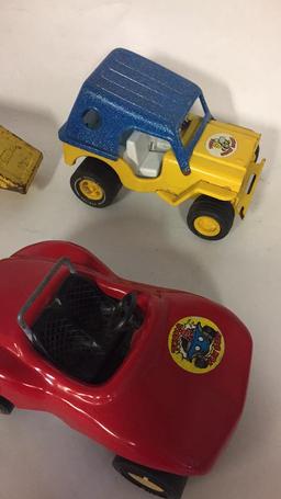 TONKA NOVELTY TOY CARS: FUN BUGGY AND MORE