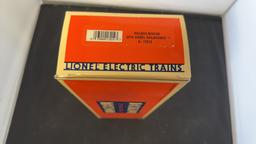 LIONEL ELECTRIC TRAIN RAILBOX BOXCAR #6-17214