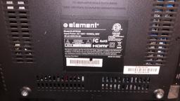 ELEMENT 32" LED HDTV