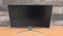 SCEPTRE 27" CURVED MONITOR