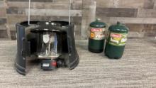COLEMAN QUICKPACK TWO MANTLE LANTERN