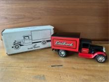 SCALE MODELS DIE-CAST COIN BANK