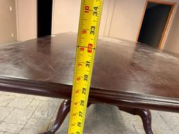 8ft Solid Wood Table (Dining or Conference)