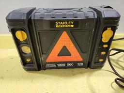 Stanley FatMax Jump Starter and Compressor, Trickle Chargers