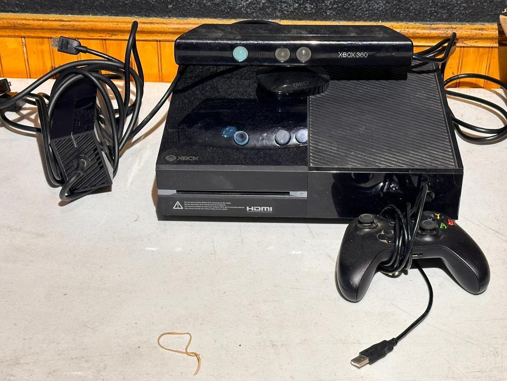 X-Box One Console Video Gaming System, See Images for Detail