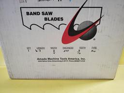 Case Band Saw Blades, See Images for Detail