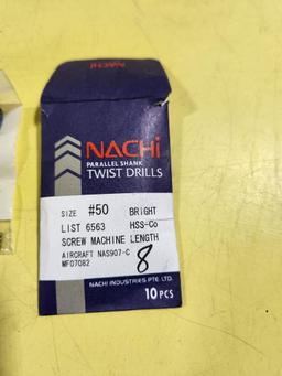 New Drill Bit Inventory