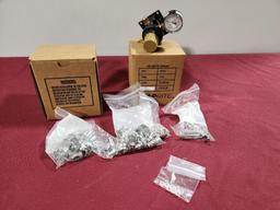 Sealed Cases, TapRite Beer Tap Hardware and Gauge