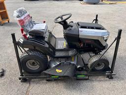 NEW Murray MT100 Lawn Tractor, Riding Lawn Mower, 42in Cut, Model TYT 4213500, New in Crate