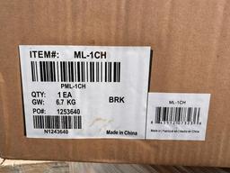 Ten New in Box, Hardware Resources Soft-Close Appliance Lift, MSRP: $235.26, Part# ML-1CH, 10ct