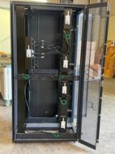 Dell PowerEdge 4210 42U Server Rack Enclosure Cabinet