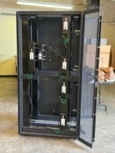 Dell PowerEdge 4210 42U Server Rack Enclosure Cabinet