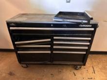 Husky Mobile Tool Chest, Used, As-Is