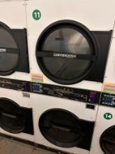 (2) Continental 30lb Double-Stack Commercial Dryers, Model: DL2X30CGQ