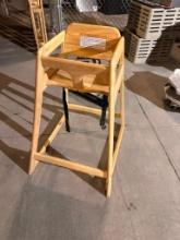 NSF Commercial High Chair