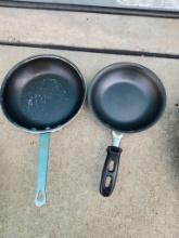 (2) Fry Pans, Vollrath 7in Fry Pan NO. 69107, Other Fry Pan