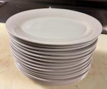 Restaurant China: Lot of 142, 10-3/8in x 7-1/4in Platters, Superior 1329382 - All for One Bid
