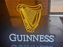 Guinness Neon Sign
