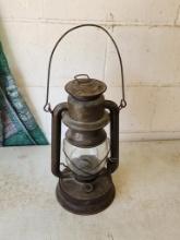 Vintage Hibbard Spencer Bartlett Co. Gas Lantern No.2