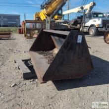 SKIDSTEER ATTACHMENT, 77IN GP BUCKET