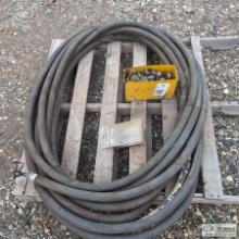 1 PALLET. ELECTRICAL CABLE