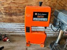 B&D DRILL POWERED BAND SAW SUPPORT EQUIPMENT