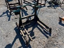 WEAVER TIRE DOLLY SUPPORT EQUIPMENT