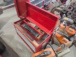 HUSKEY TOOL BOX SUPPORT EQUIPMENT