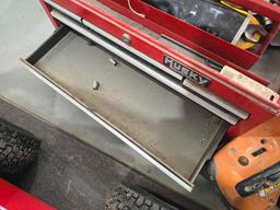 HUSKEY TOOL BOX SUPPORT EQUIPMENT