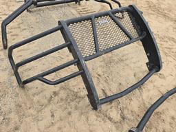 RANCH HAND BRUSH GUARD SUPPORT EQUIPMENT
