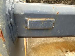 FORKS RUBBER TIRED LOADER ATTACHMENT