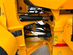 2021 JCB 427ZX RUBBER TIRED LOADER SN:JCB4A6AEHN3079329 powered by 6.7 liter diesel engine, equipped