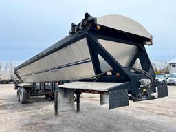 2007 TRAILKING OLB336 LIVE BOTTOM TRAILER VN:1TKLC41327W087808 equipped with 40,900lb GVWR, spring