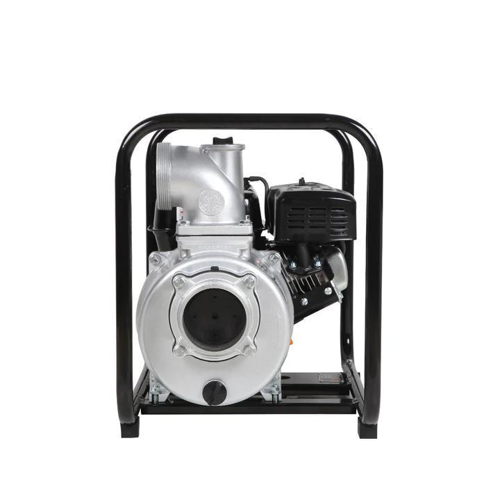 NEW SUPPORT EQUIPMENT New TMG 352 GPM 4" Semi-Trash Water Pump with 7.5 HP Gas Engine, LOCATED IN
