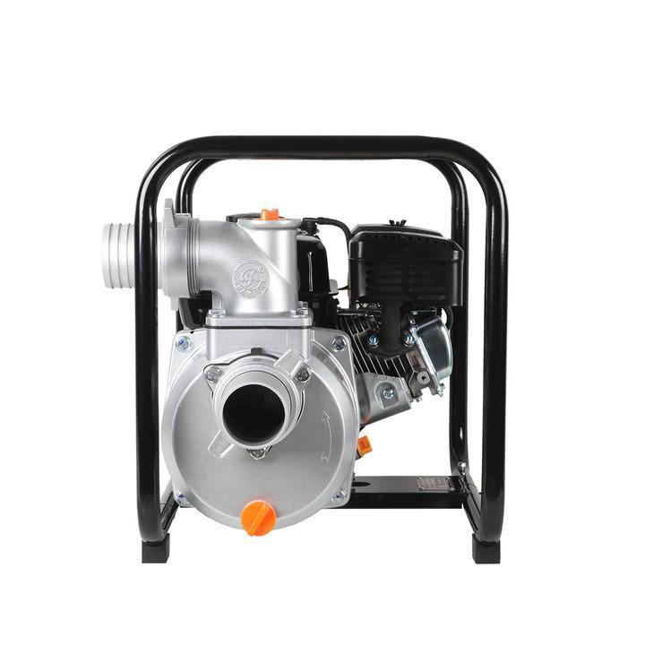 NEW SUPPORT EQUIPMENT NEW TMG 132 GPM 2" Semi-Trash Water Pump with 6.5 HP Gas Engine, LOCATED IN
