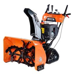 NEW SUPPORT EQUIPMENT NEW TMG Industrial 30''...Self-Propelled Gas-Powered Snow Blower, Dual-Stage,
