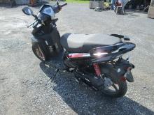 RECREATIONAL VEHICLE NEW Voyager 50CC scooter SN LLPVGBAM6N1010314 eqipped with injection gas