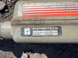 METROTECH 650 LOCATOR SUPPORT EQUIPMENT SN:246