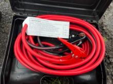 NEW 25FT., 800AMP EXTRA HD BOOSTER CABLE NEW SUPPORT EQUIPMENT