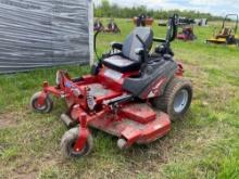 FERRIS IS3200Z COMMERCIAL MOWER powered by Kawasaki FX1000 gas engine, 35hp, equipped with 72in.