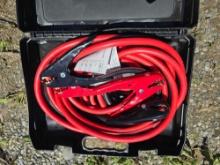 NEW 25FT., 800AMP EXTRA HD BOOSTER CABLE NEW SUPPORT EQUIPMENT