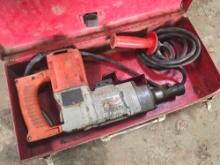 MILWAUKEE ELECTRIC HD ROTARY HAMMER SUPPORT EQUIPMENT