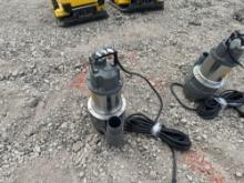 NEW MUSTANG MP4800 SUBMERSIBLE PUMP NEW SUPPORT EQUIPMENT