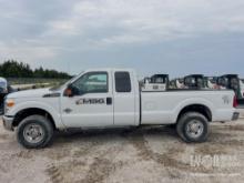2013 FORD F250XL PICKUP TRUCK VN:1FT7X2BT4DEB03508 4x4, powered by 6.7L diesel engine, equipped with