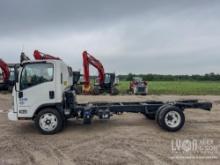 2020 CHEVY 4500XD CAB & CHASSIS VN:JALCDW165L7K00440 powered by diesel engine, equipped with