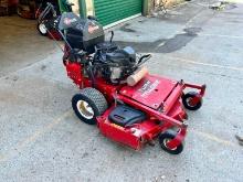 EXMARK TTS481GKA48300 TURF TRACER COMMERCIAL MOWER SN:406710234 powered by Kawasaki gas engine,